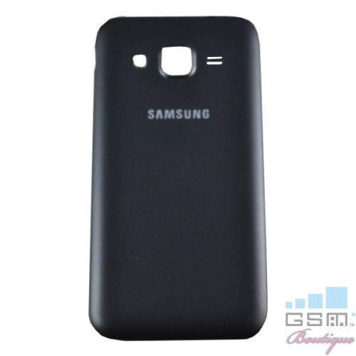 Capac Baterie Spate Samsung Galaxy Core Prime Value Edition SM-G361 Original Gri