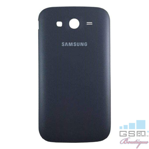 Carcasa Capac Baterie Spate Samsung Galaxy Grand Neo I9060i / Grand Lite Matuit Albastru