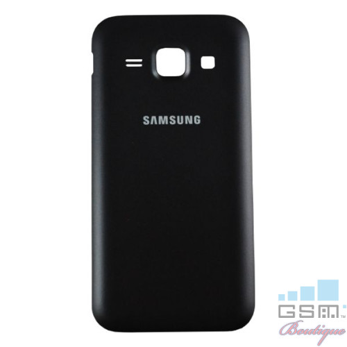 Capac Baterie Spate Samsung Galaxy J1 SM-J100 Negru