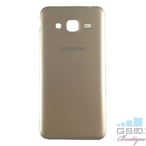 Capac Baterie Spate Samsung Galaxy J3 J320 Gold / Auriu
