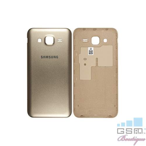Capac Baterie Spate Samsung Galaxy J5 J500 Original Auriu