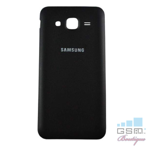 Capac Baterie Spate Samsung Galaxy J5 SM-J500F Original Negru