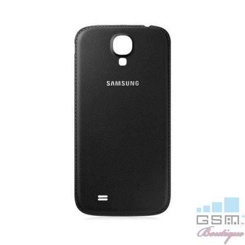 Capac Baterie Spate Samsung Galaxy S4 Original Black Edition