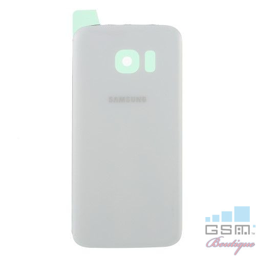 Capac Baterie Spate Samsung Galaxy S7 SM-G930 Alb
