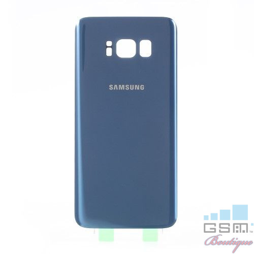Capac Baterie Spate Samsung Galaxy S8 SM-G950 Albastru