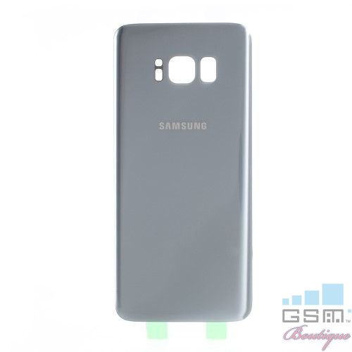 Capac Baterie Spate Samsung Galaxy S8 SM-G950 Argintiu