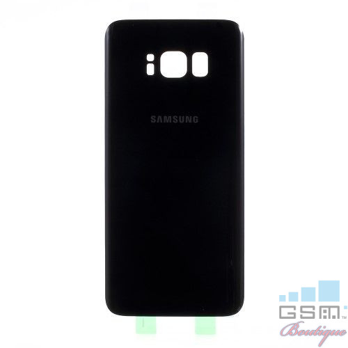 Capac Baterie Spate Samsung Galaxy S8 SM-G950 Negru
