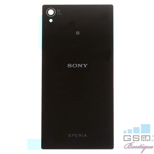 Capac Baterie Spate Sony Xperia Z1 Negru