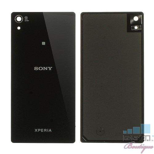 Capac Baterie Spate Sony Xperia Z2 D6503 D6502 D6543 Negru