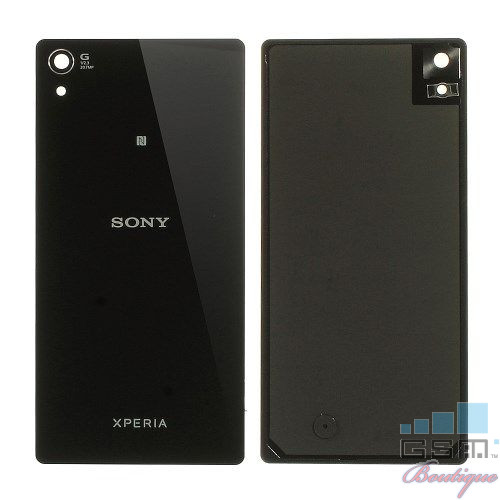 Capac Baterie Spate Sony Xperia Z2 D6503 Negru