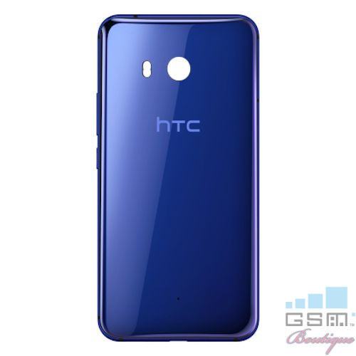 Capac HTC U11 Spate Baterie Albastru