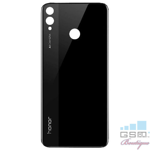 Capac Huawei Honor 8X Baterie Spate Negru