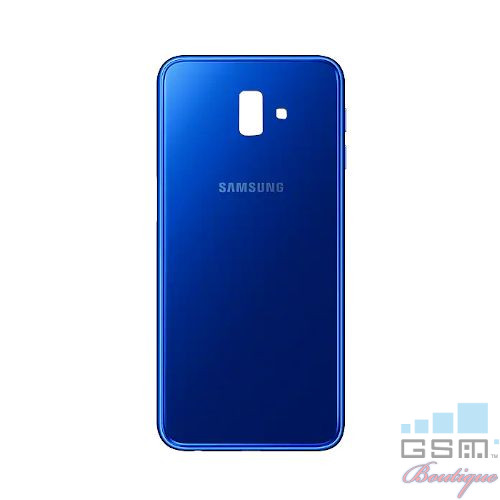 Capac Samsung Galaxy J6 Plus Spate Baterie Albastru