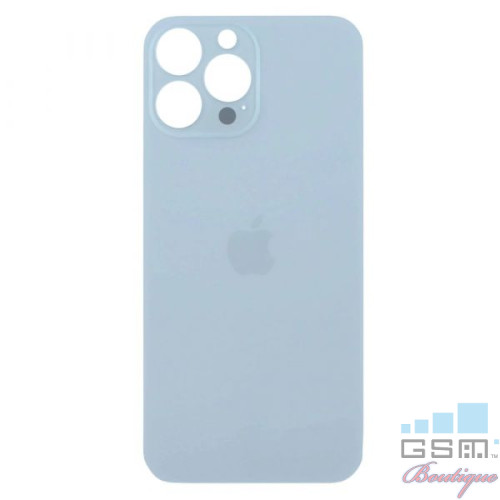 Capac Spate Baterie iPhone 13 Pro Albastru