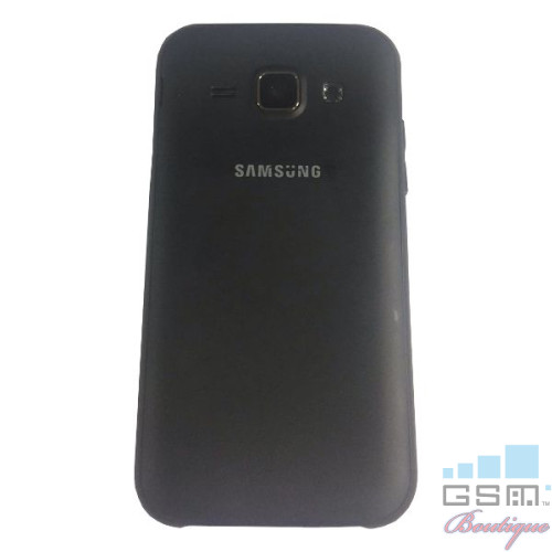 Carcasa Completa Samsung Galaxy J1 / J100 Neagra