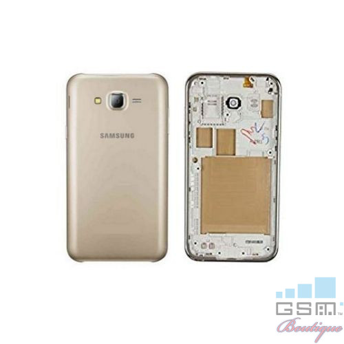Carcasa Completa Samsung Galaxy J2 J200 2015 Aurie