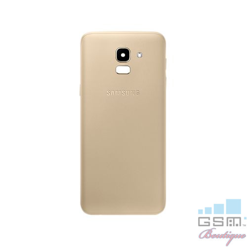 Carcasa Completa Samsung Galaxy J6 J600 2018 Aurie