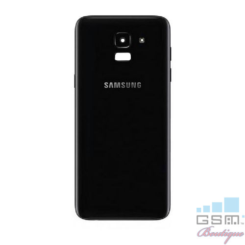 Carcasa Completa Samsung Galaxy J6 J600 2018 Neagra