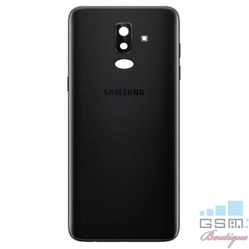 Carcasa Completa Samsung Galaxy J8 J810 2018 Neagra
