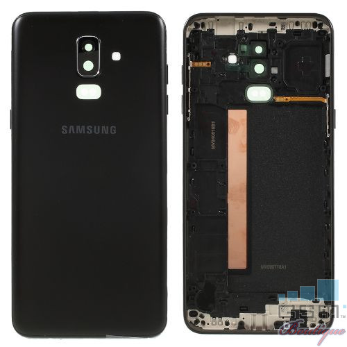 Carcasa Samsung Galaxy J8 J810 2018 Neagra