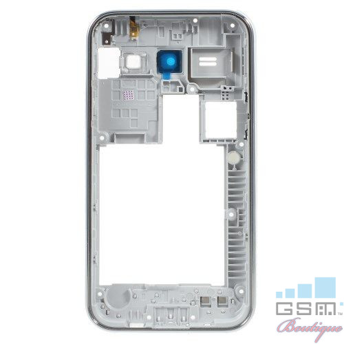 Carcasa Spate Samsung Galaxy J1 SM-J100 a Albastra