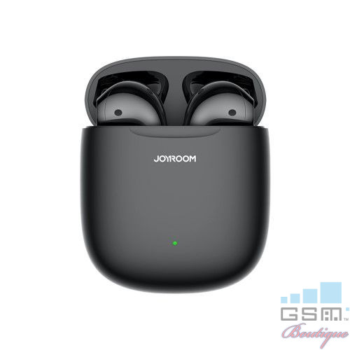 Casti Bluetooth 5,0 Wireless JOYROOM JR-T13 Negre