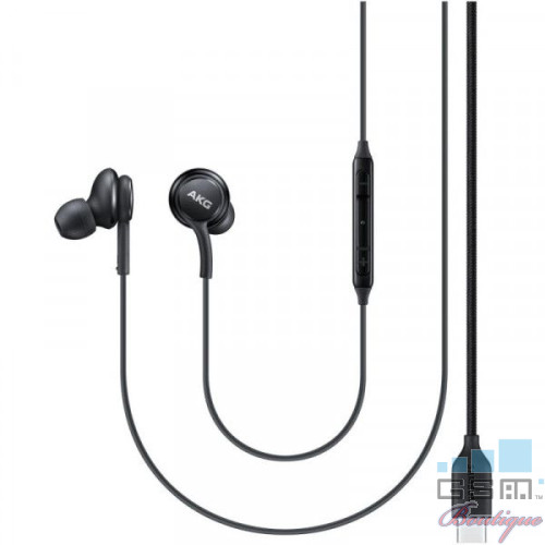 Casti in-ear Samsung, Type-C, Black