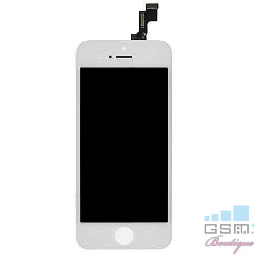 Display iPhone 5S/SE Alb