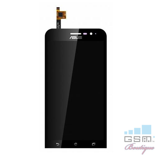 Display Cu Touchscreen Asus Zenfone Go ZB500KL Negru