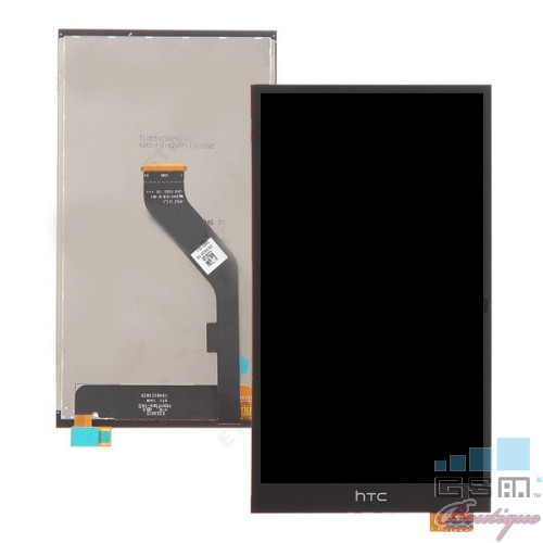 Display HTC Desire 820 Cu Touchscreen Si Geam Negru