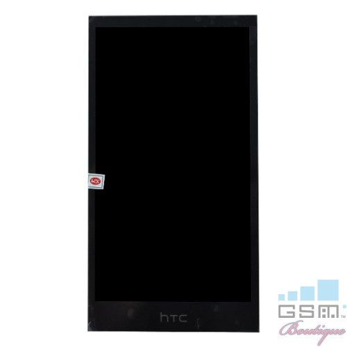 Display Cu Touchscreen HTC One mini 2 / M8 Mini Negru