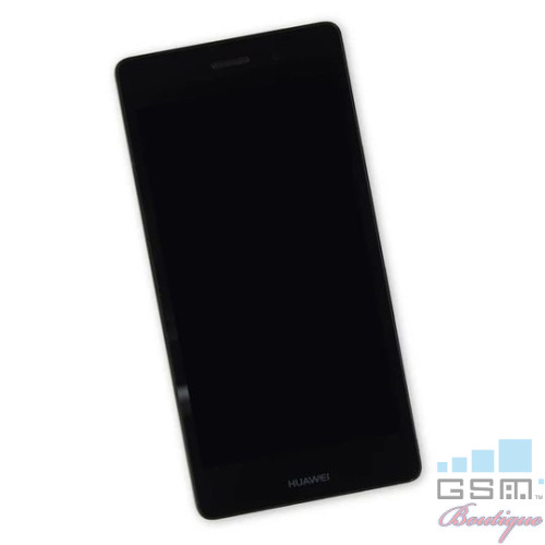 Display Cu Touchscreen Huawei P8 Lite 2015 (ALE-L21) Negru