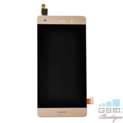 Display Cu Touchscreen Huawei P8 Lite 2015 ALE-L21 Gold