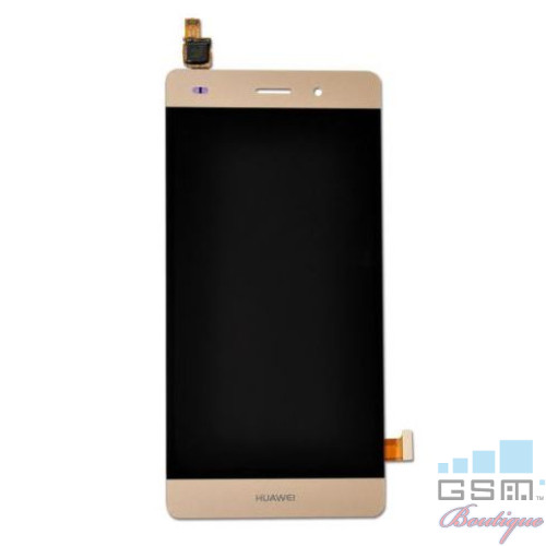 Display Cu Touchscreen Huawei P8 Lite 2015 Gold