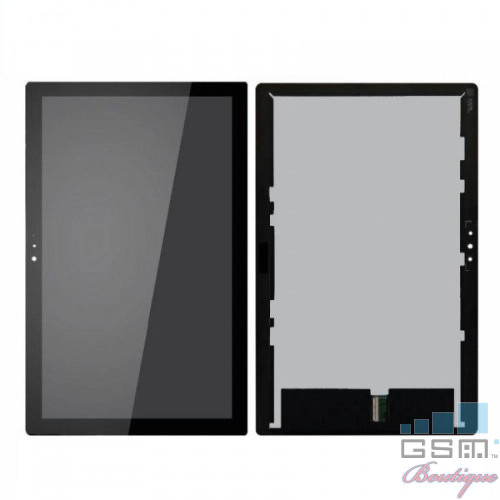 Display cu touchscreen Lenovo Tab M10 TBX505F, Negru