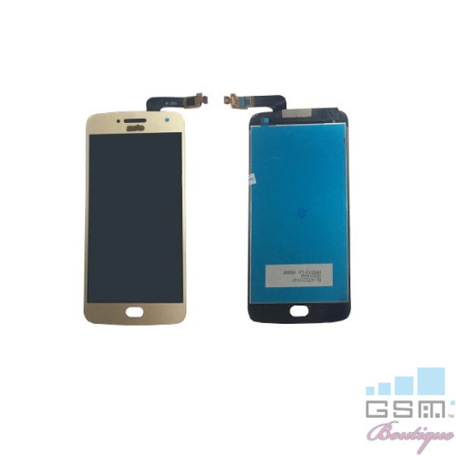 Display Cu Touchscreen Motorola Moto G5 Plus Auriu