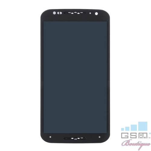 Display Cu Touchscreen Si Rama Motorola Moto X XT1092 Negru