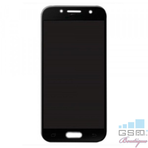 Display Cu Touchscreen Samsung Galaxy A3 A320F Negru