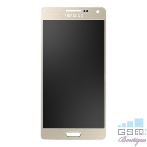 Display Samsung Galaxy A5 2015 Auriu