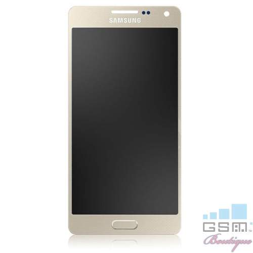 Display Samsung Galaxy A5 A500 Gold