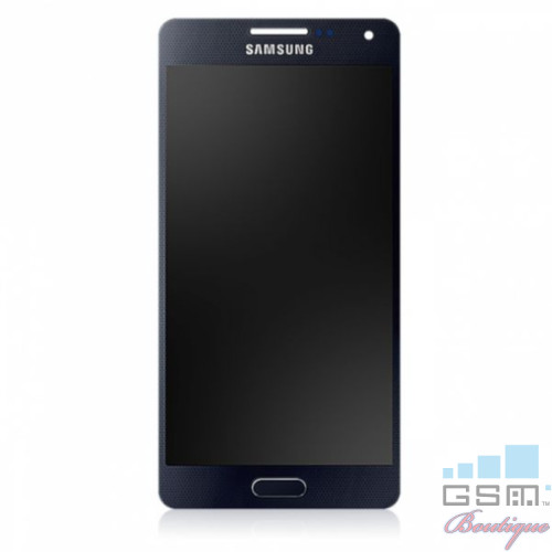 Display Samsung Galaxy A5 A500 Negru