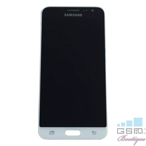 Display Samsung Galaxy J3 2016 Alb