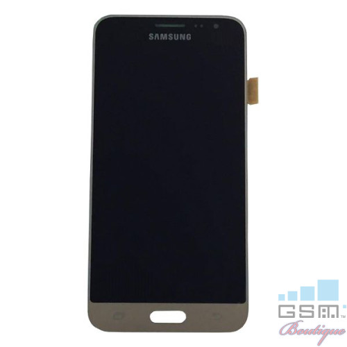 Display Samsung Galaxy J3 2016 Gold