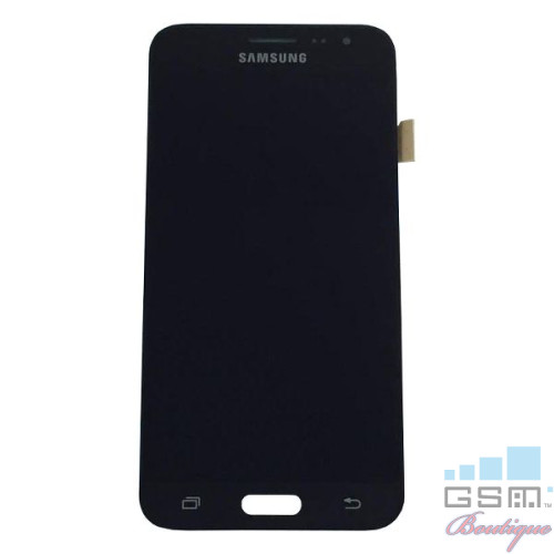 Display Samsung Galaxy J3 J320 Negru