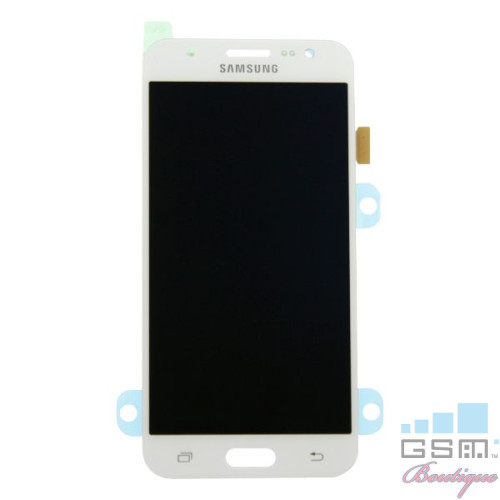 Display Samsung Galaxy J5 2015 Alb