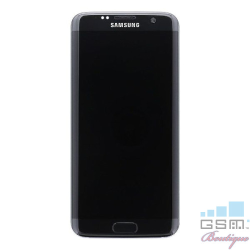 Ecran Samsung Galaxy S7 edge G935 Negru