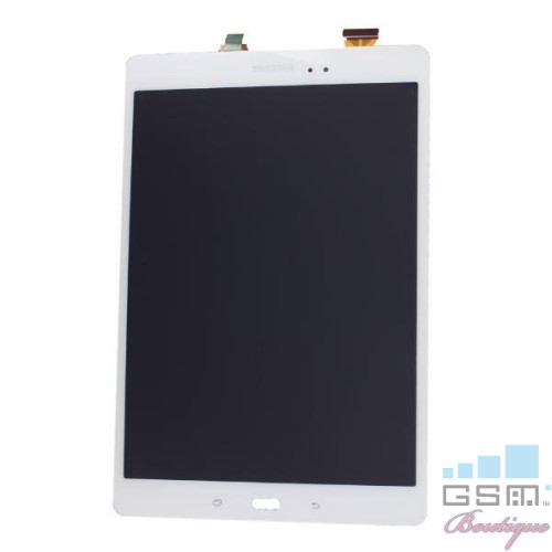 Display Cu Touchscreen Samsung Galaxy Tab A 9,7 P550 Alb