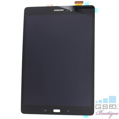 Display Cu Touchscreen Samsung Galaxy Tab A 9,7 P550 Original Negru
