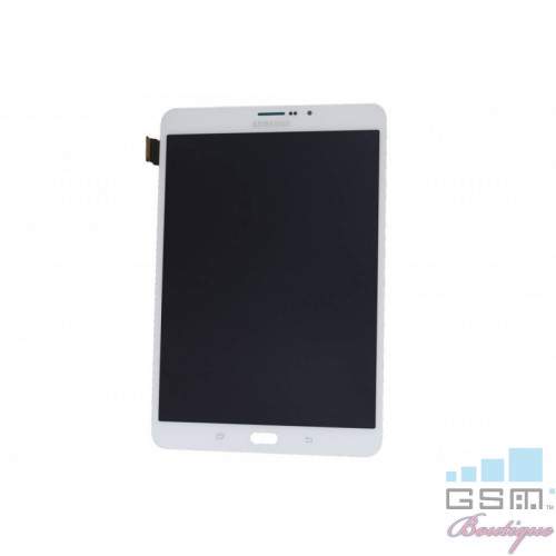 Display cu Touchscreen Samsung Galaxy TAB S2 8.0 T715 3G LTE Original Alb