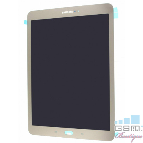 Display Cu Touchscreen Samsung Galaxy TAB S2 9.7 T815 Original Gold